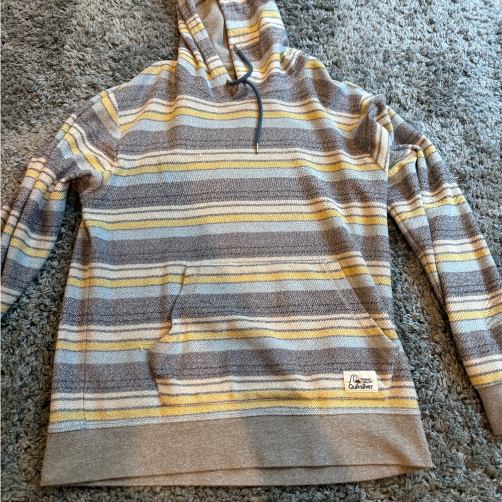 Quicksilver hoodie